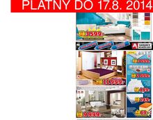 akční leták ASKO 1.8.2014-17.8.2014