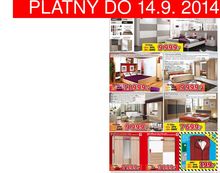 akční leták ASKO 1.9.2014-14.9.2014
