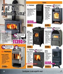 akční leták Hornbach 27.9.2014-31.10.2014