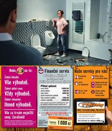 akční leták Hornbach 27.9.2014-31.10.2014