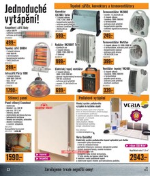 akční leták Hornbach 27.9.2014-31.10.2014