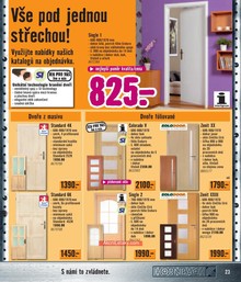 akční leták Hornbach 27.9.2014-31.10.2014