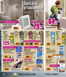 akční leták Hornbach 27.9.2014-31.10.2014