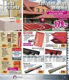 akční leták Hornbach 27.9.2014-31.10.2014