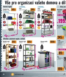 akční leták Hornbach 27.9.2014-31.10.2014