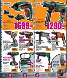 akční leták Hornbach 27.9.2014-31.10.2014