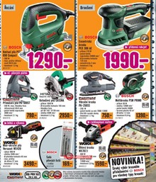 akční leták Hornbach 27.9.2014-31.10.2014