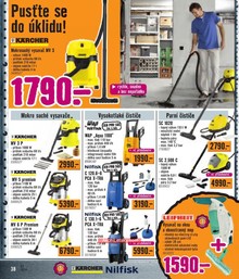 akční leták Hornbach 27.9.2014-31.10.2014