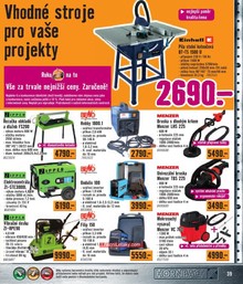 akční leták Hornbach 27.9.2014-31.10.2014