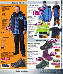 akční leták Hornbach 27.9.2014-31.10.2014