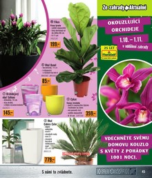 akční leták Hornbach 27.9.2014-31.10.2014
