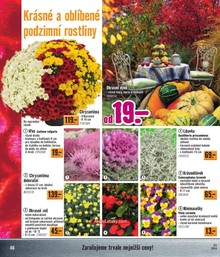 akční leták Hornbach 27.9.2014-31.10.2014