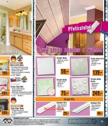 akční leták Hornbach 27.9.2014-31.10.2014