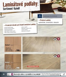 akční leták Hornbach 15.9.2014-15.12.2014