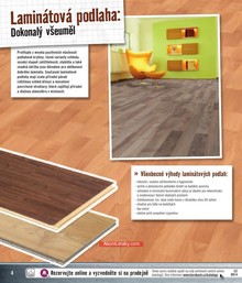 akční leták Hornbach 15.9.2014-15.12.2014