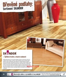 akční leták Hornbach 15.9.2014-15.12.2014