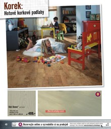 akční leták Hornbach 15.9.2014-15.12.2014