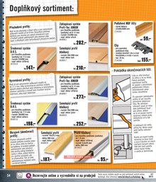 akční leták Hornbach 15.9.2014-15.12.2014