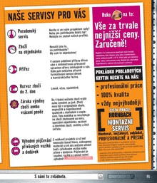 akční leták Hornbach 15.9.2014-15.12.2014