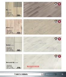 akční leták Hornbach 15.9.2014-15.12.2014
