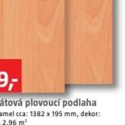 podlaha