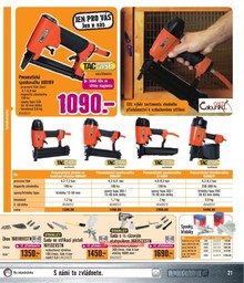 akční leták Hornbach 6.10.2014-31.12.2014