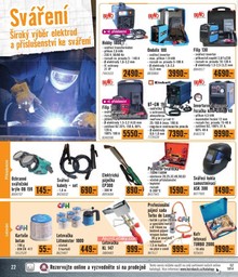 akční leták Hornbach 6.10.2014-31.12.2014