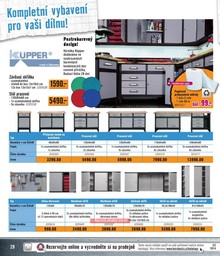 akční leták Hornbach 6.10.2014-31.12.2014