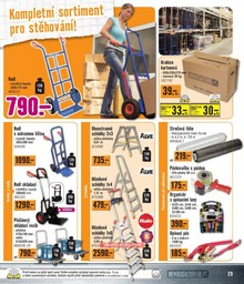 akční leták Hornbach 6.10.2014-31.12.2014