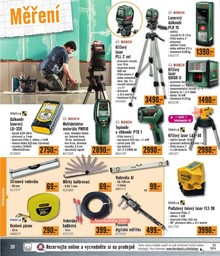 akční leták Hornbach 6.10.2014-31.12.2014