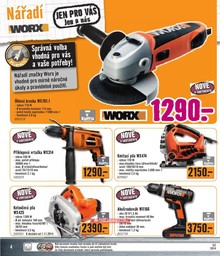 akční leták Hornbach 6.10.2014-31.12.2014