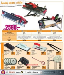 akční leták Hornbach 6.10.2014-31.12.2014