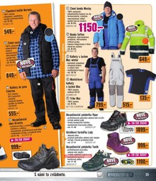 akční leták Hornbach 6.10.2014-31.12.2014