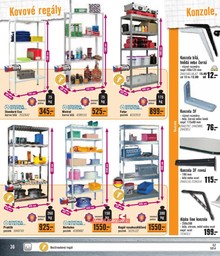 akční leták Hornbach 6.10.2014-31.12.2014