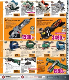 akční leták Hornbach 6.10.2014-31.12.2014