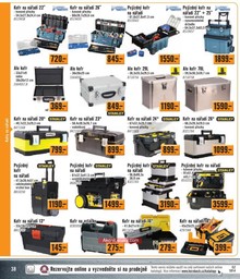 akční leták Hornbach 6.10.2014-31.12.2014