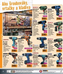 akční leták Hornbach 6.10.2014-31.12.2014