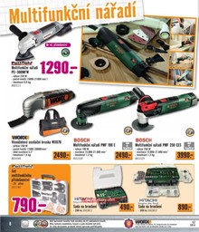akční leták Hornbach 6.10.2014-31.12.2014