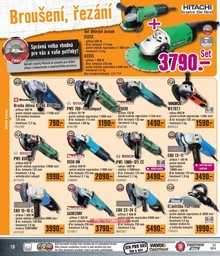 akční leták Hornbach 6.10.2014-31.12.2014
