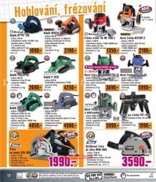 akční leták Hornbach 6.10.2014-31.12.2014