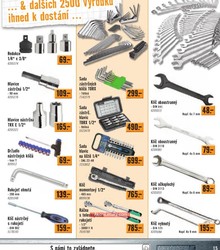 akční leták Hornbach 6.10.2014-31.12.2014