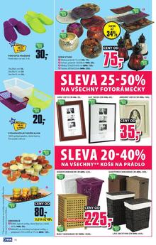 akční leták Jysk 16.10.2014-22.10.2014