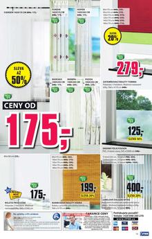 akční leták Jysk 16.10.2014-22.10.2014