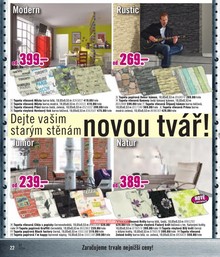 akční leták Hornbach 1.11.2014-26.11.2014