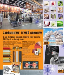 akční leták Hornbach 1.11.2014-26.11.2014