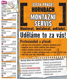 akční leták Hornbach 1.11.2014-26.11.2014