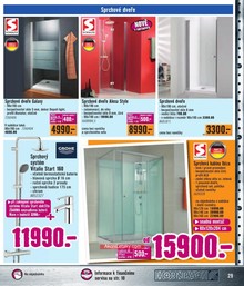 akční leták Hornbach 1.11.2014-26.11.2014