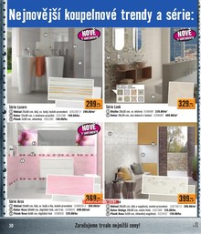 akční leták Hornbach 1.11.2014-26.11.2014