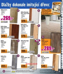 akční leták Hornbach 1.11.2014-26.11.2014