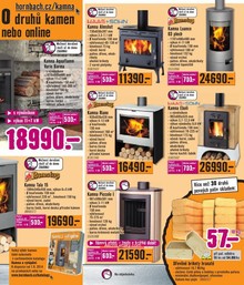 akční leták Hornbach 1.11.2014-26.11.2014